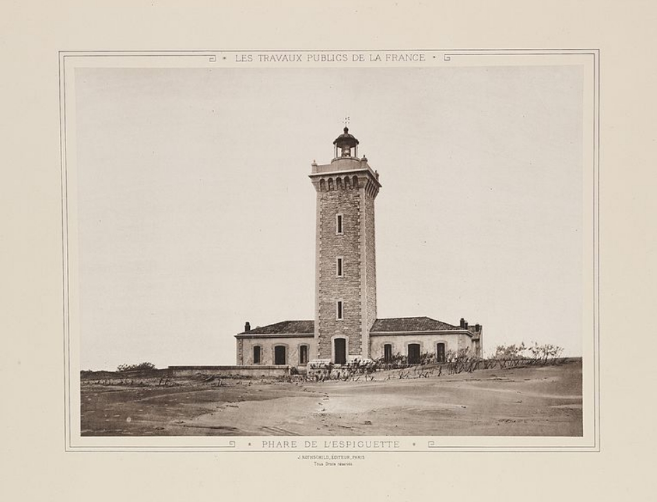 tourisme phare espiguette