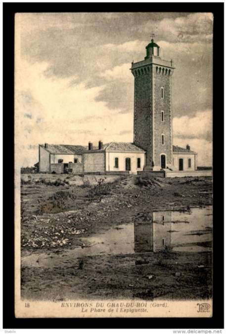 phare grau du roi