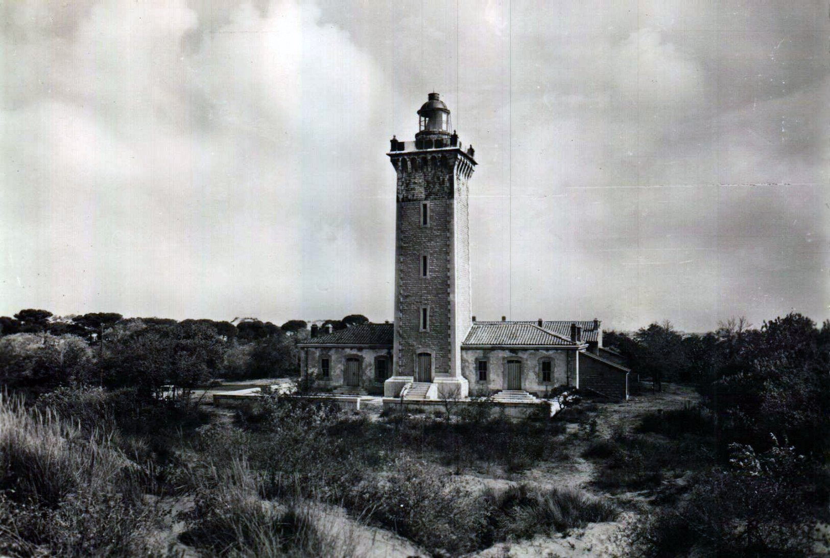 archives du phare de l espiguette