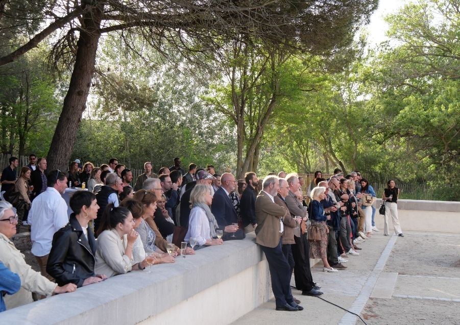 Accueil De Groupes Au Phare De Lespiguette Au Grau Du Roi