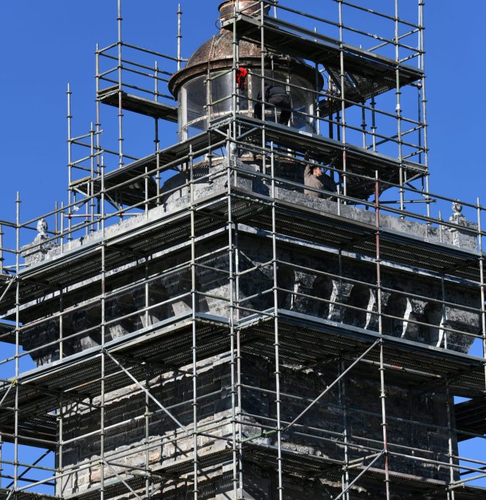 phare de l espiguette au grau du roi