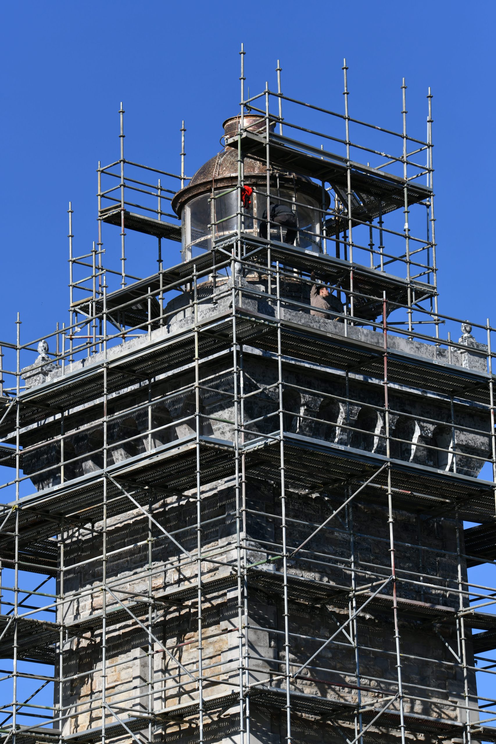 phare de l espiguette au grau du roi