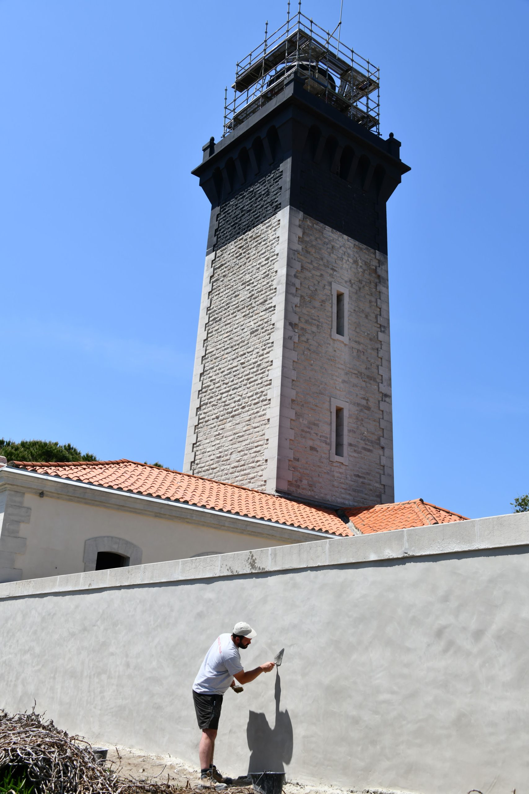 phare du grau du roi