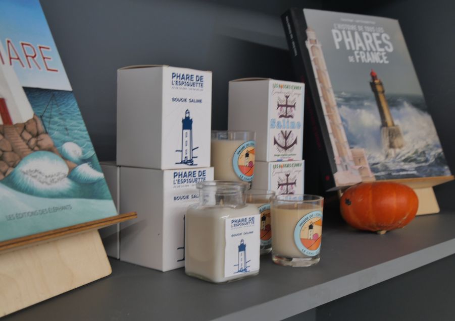 La Boutique Du Phare De Lespiguette 1