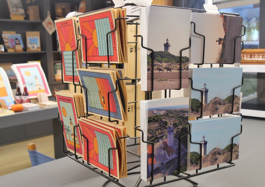 La Boutique Du Phare De Lespiguette 2