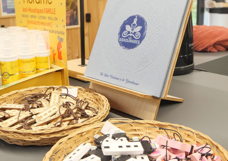 La Boutique Du Phare De Lespiguette 4