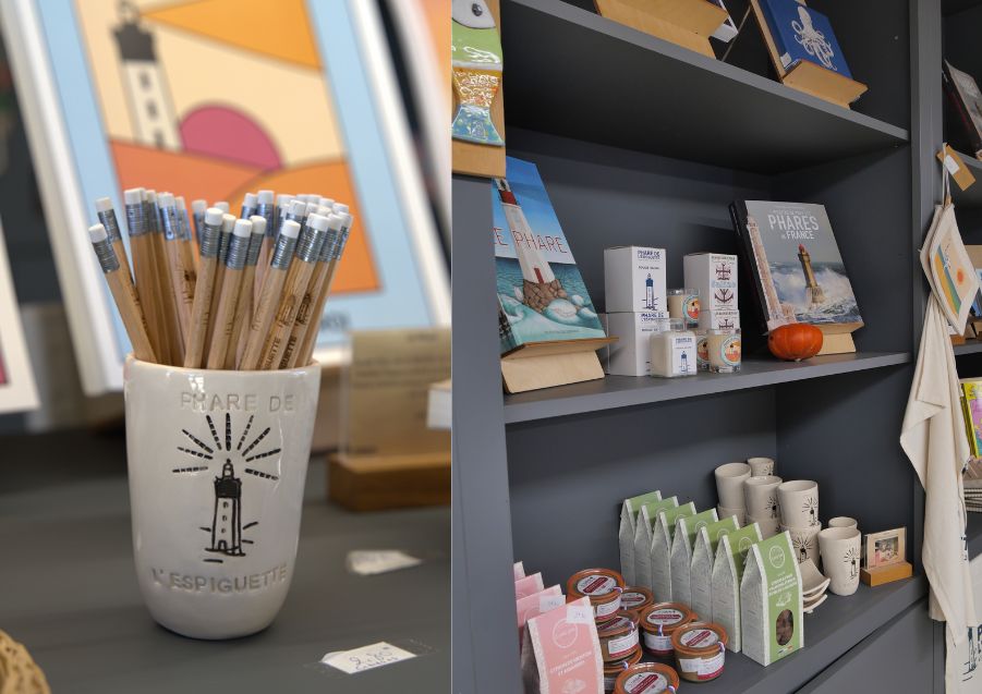 La Boutique Du Phare De Lespiguette 6