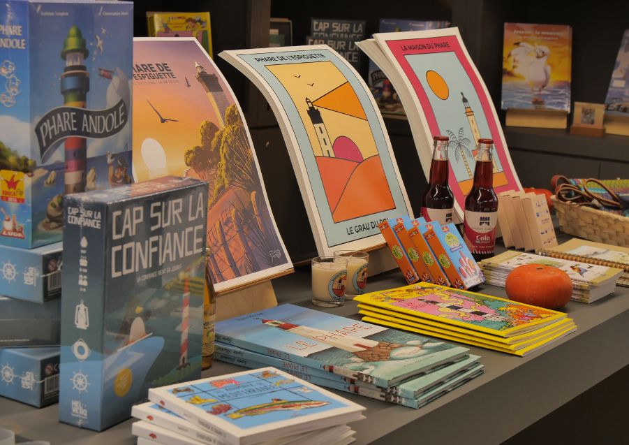 La Boutique Du Phare De Lespiguette 7