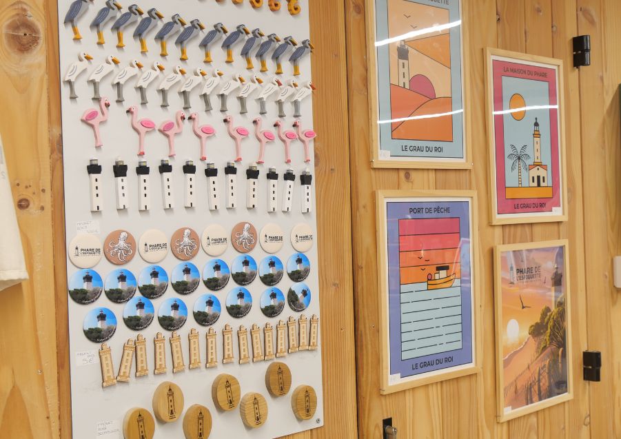 La Boutique Du Phare De Lespiguette 9