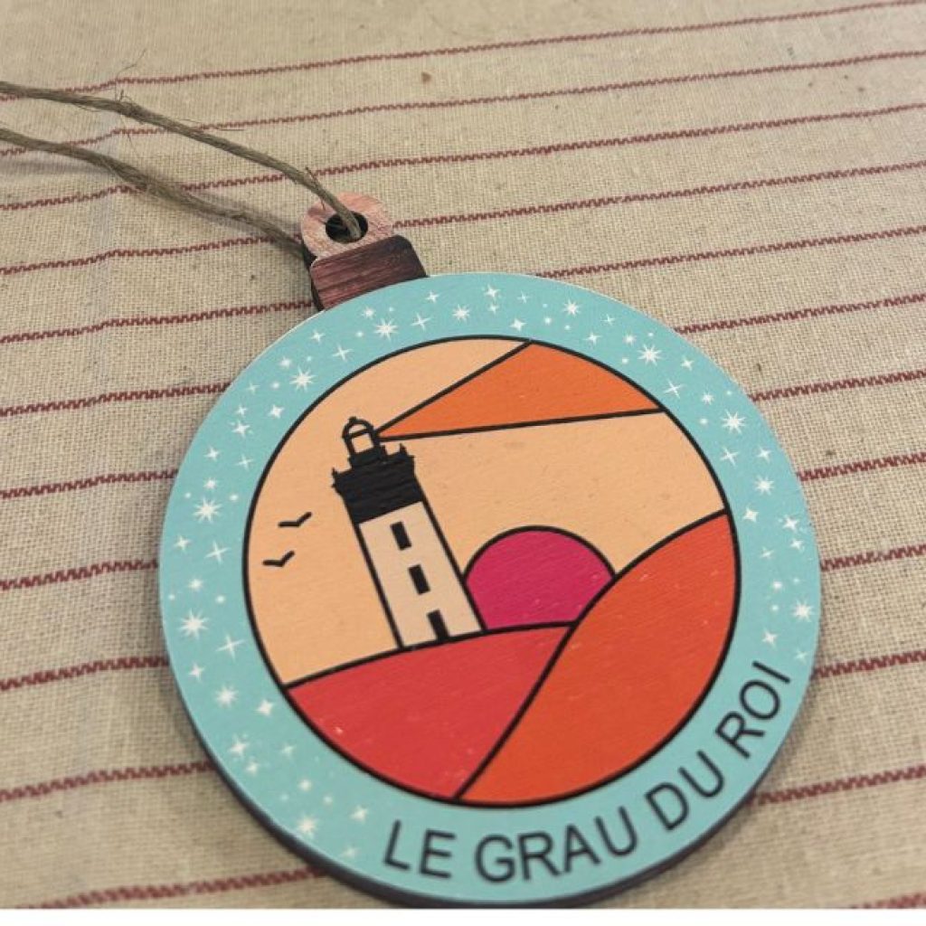 Les vacances de Noël au Phare de l'Espiguette