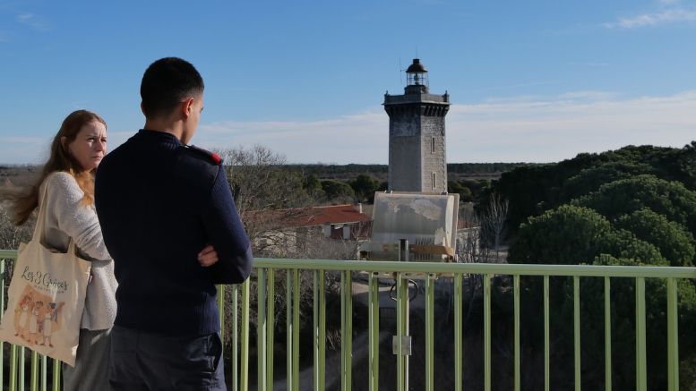 Une carte de fidélité pour vivre le phare de l'espiguette autrement