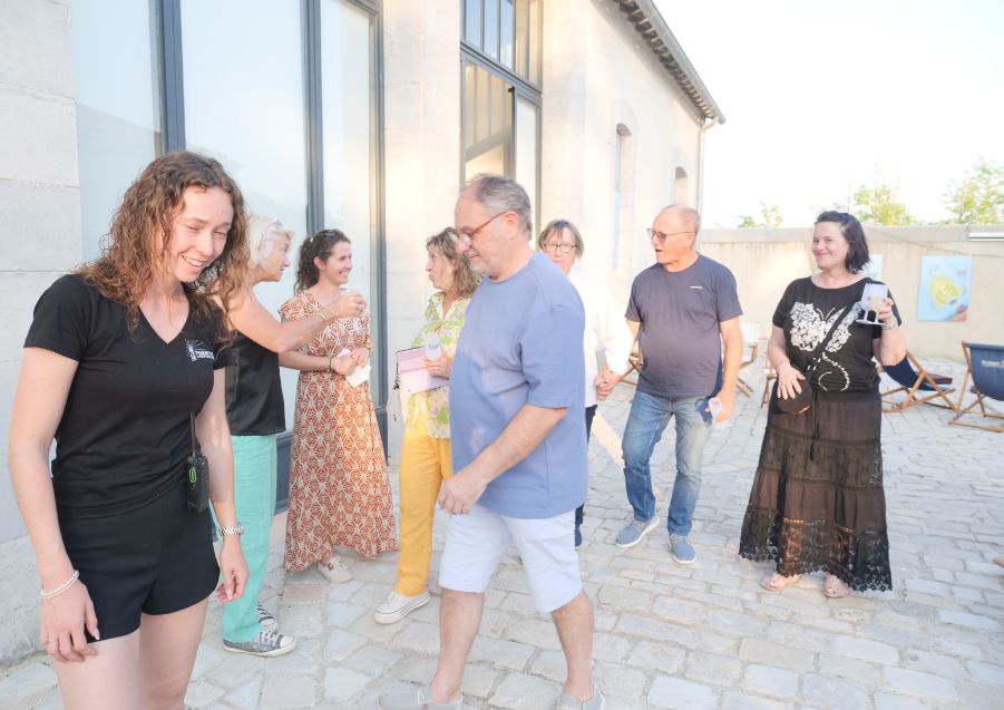 Veilleurs De Phare Au Phare De Lespiguette 10