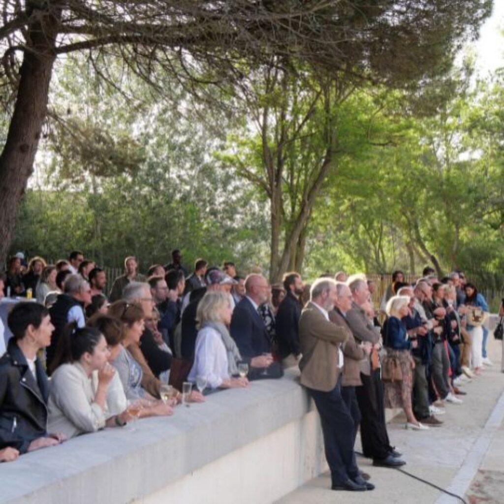 Visite de groupe au phare de l’Espiguette